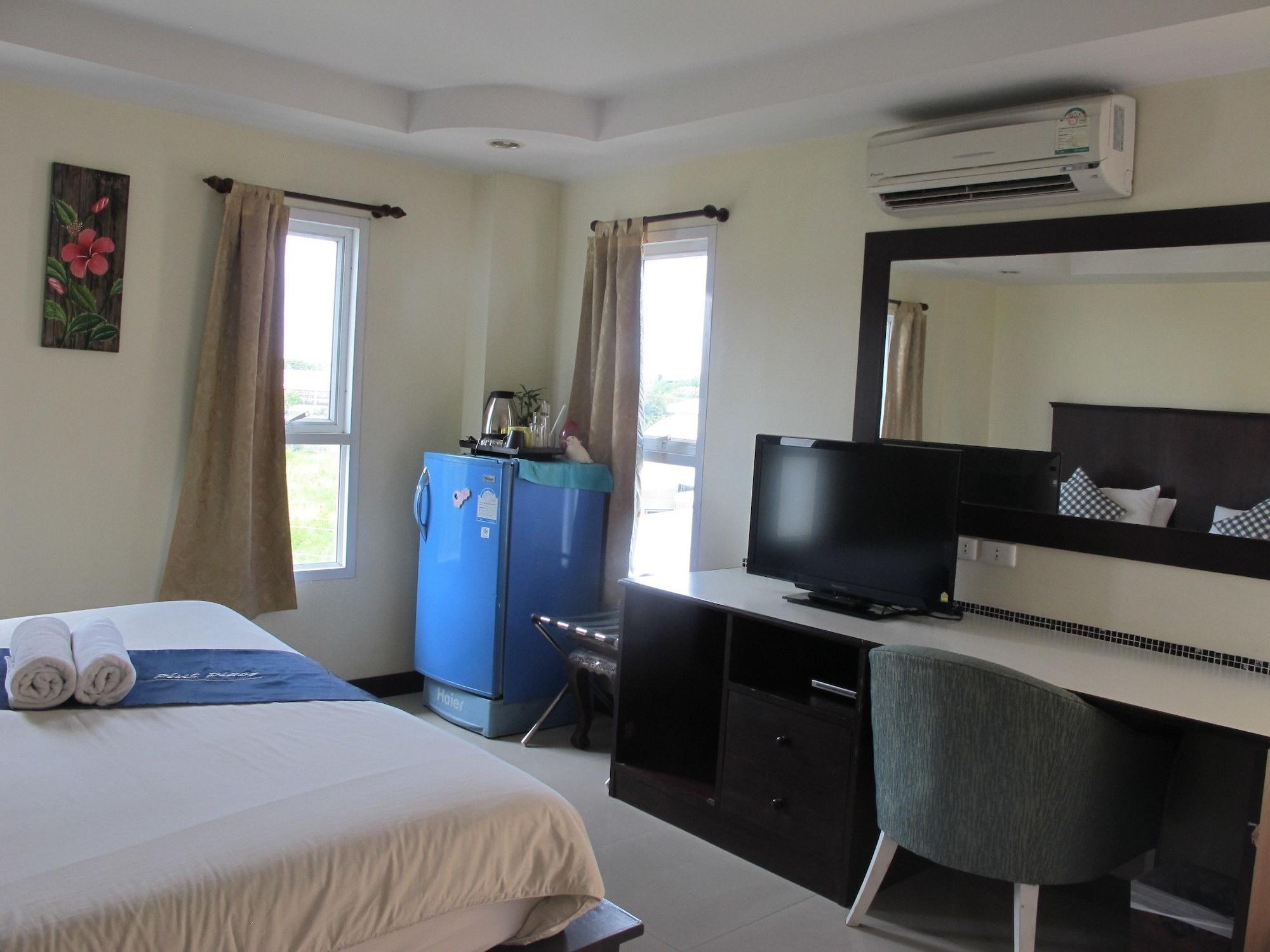 Pius Place Pattaya Exterior photo