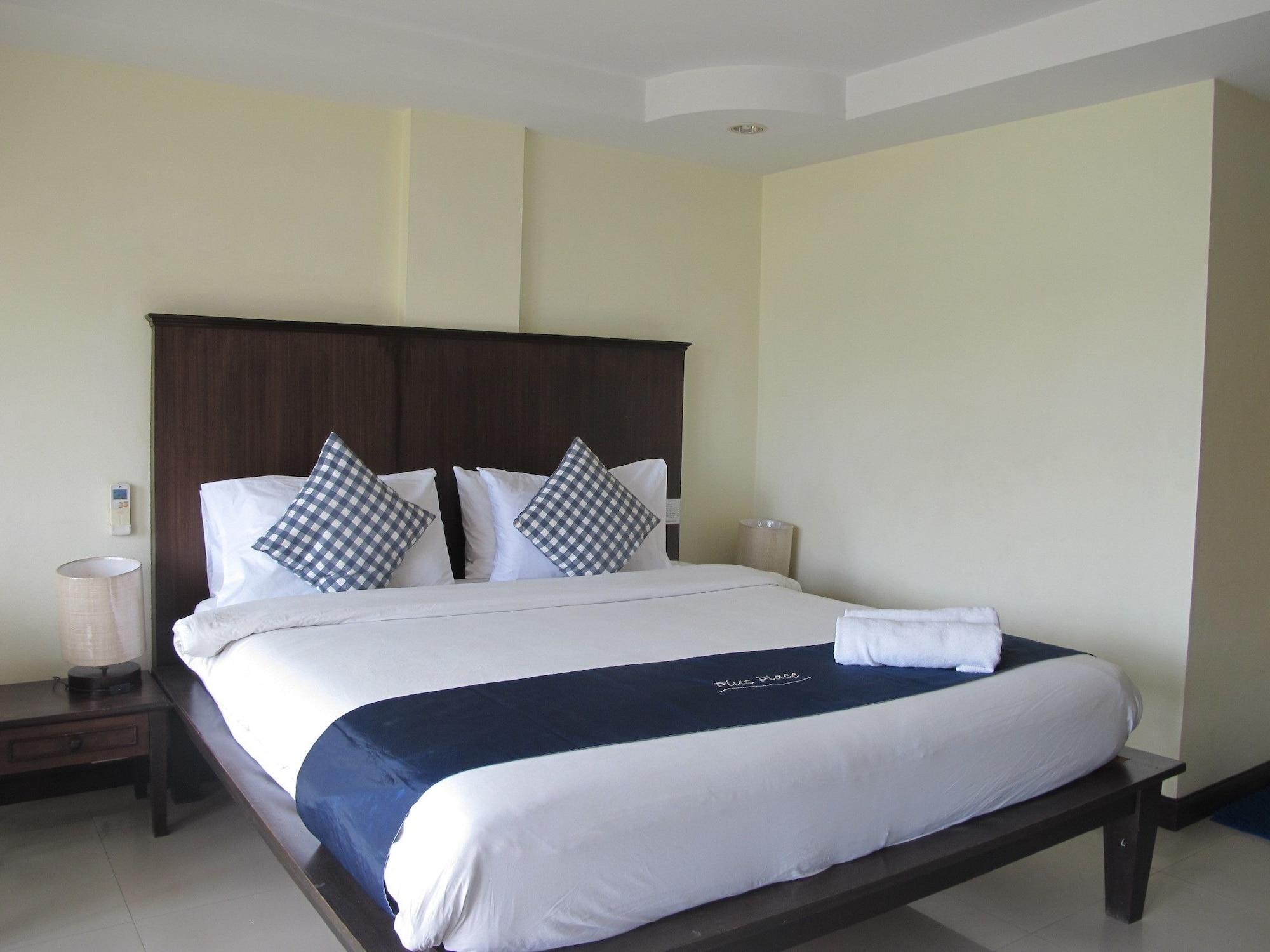 Pius Place Pattaya Exterior photo